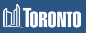 City of Toronto logo