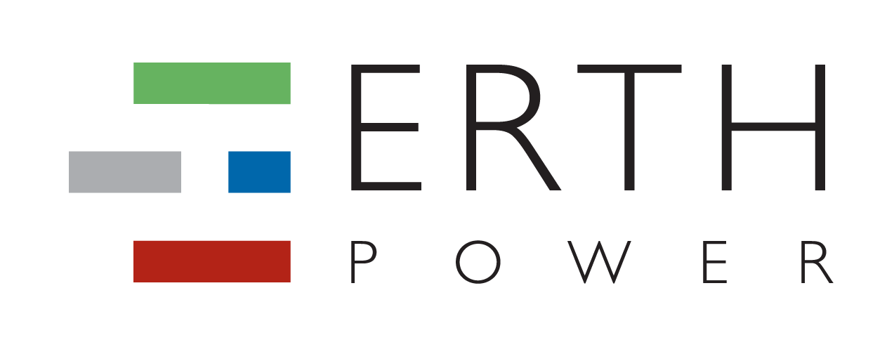 ERTH Power logo