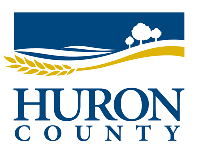 Huron County logo